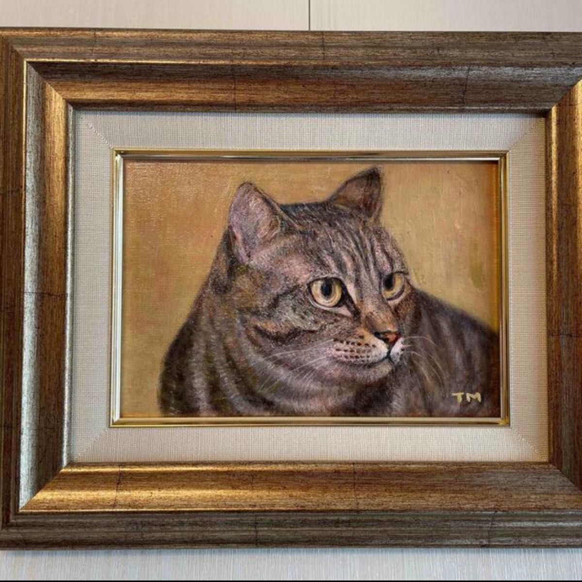 油彩 油絵 絵画 猫の絵 オリジナル|Yahoo!フリマ(旧PayPayフリマ) 油彩 油絵 絵画 猫の絵 オリジナル|Yahoo!フリマ(旧PayPayフリマ)