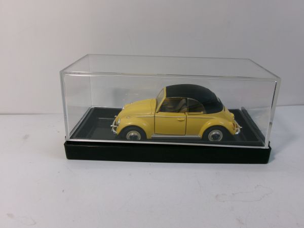 ★貴重 ホンウエル 1/43 VW ビートルズ フォルクスワーゲン Yellowの画像1