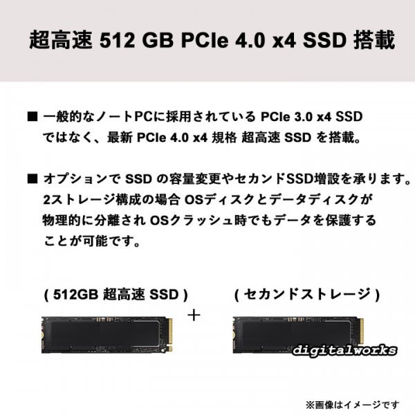 新品 爆速 Ryzen7 領収書可 Lenovo ThinkBook 14 Gen6 AMD 最新モデル Ryzen 7 7730U 16GBメモリ 512GBSSD WiFi6E 指紋認証 USB-C(映像/PD)_画像5