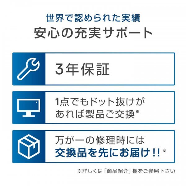 新品 ドット抜け3年保証付 送料無料 領収書可 DELL S2722DC 27 新品 ドット抜け3年保証付 送料無料 領収書可 DELL S2722DC 27