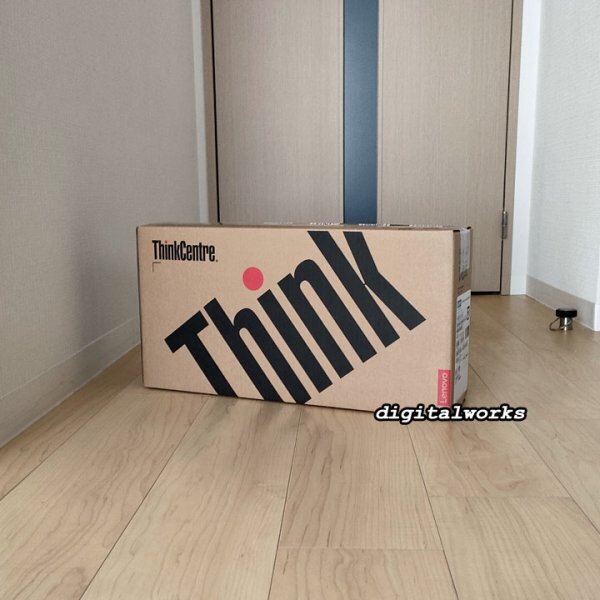 新品即納 領収書可】Lenovo ThinkCentre neo 50q Tiny Gen 4 新品即納 領収書可】Lenovo ThinkCentre neo 50q Tiny Gen 4