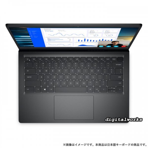 新品即納 領収書可 DELL Vostro 14 超高速 Intel Corei5-1235U 14FHD 16GBメモリ 512GB-SSD WiFi+Bluetooth カメラ 有線LAN (Inspiron 14)_画像8