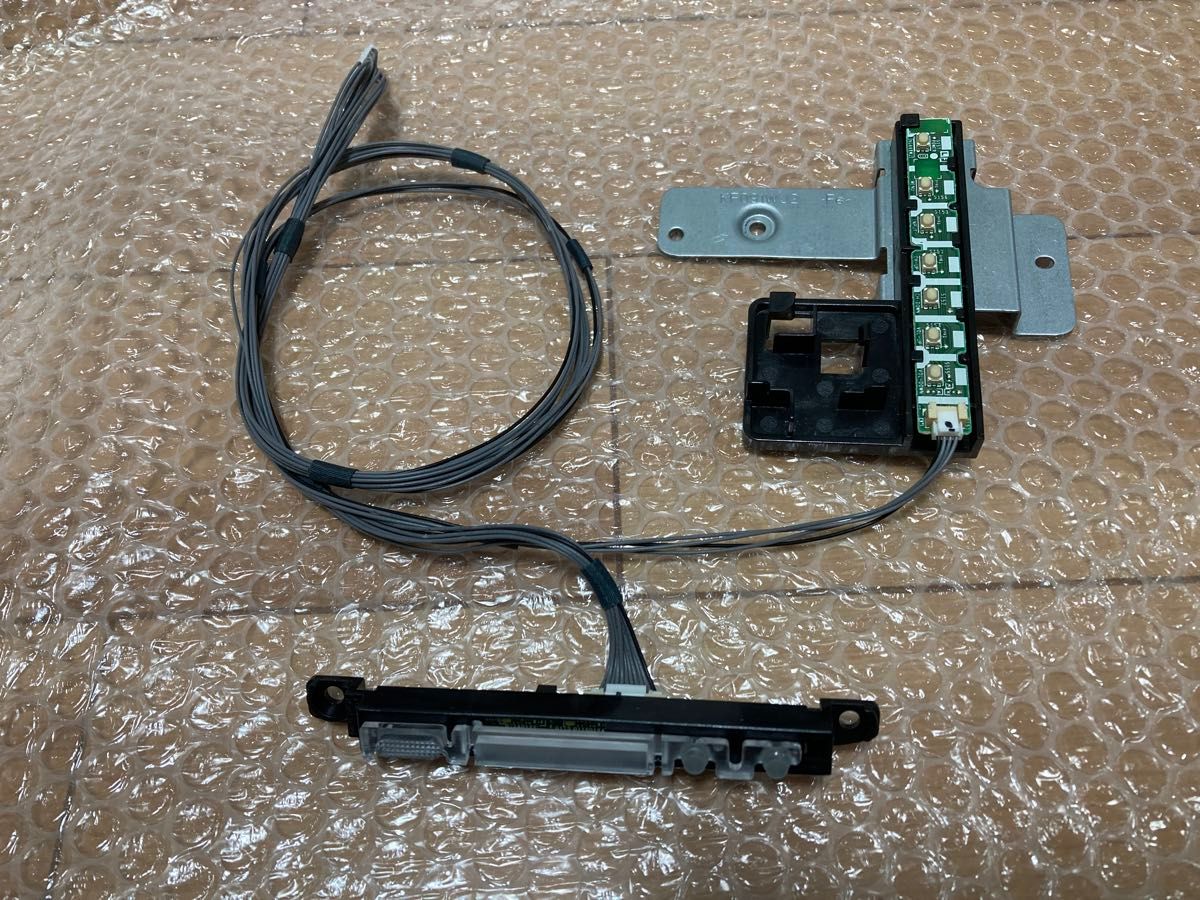 受光部・スイッチ基盤 SHARP AQUOS LC50U45 シャープ アクオス 受光部・スイッチ基盤 SHARP AQUOS LC50U45 シャープ アクオス