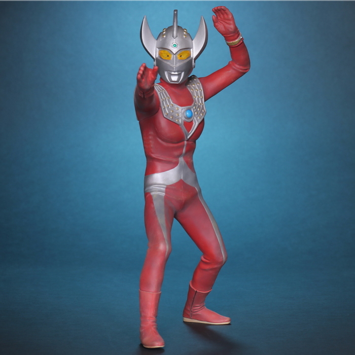 大怪獣シリーズ ウルトラマンタロウ Ver.2 ツブラヤストアONLINE限定版 M１号 マルサン ブルマァク トイグラフ マーミット ベアモデル