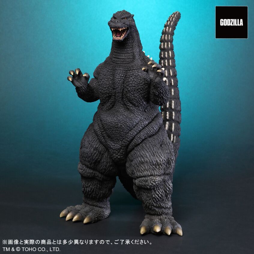 東宝大怪獣シリーズ ゴジラ1992 少年リック限定版 発光ver. 特撮 東宝 X-PLUS ゴジラvsモスラ キングギドラ ヘドラ エクスプラス_画像2