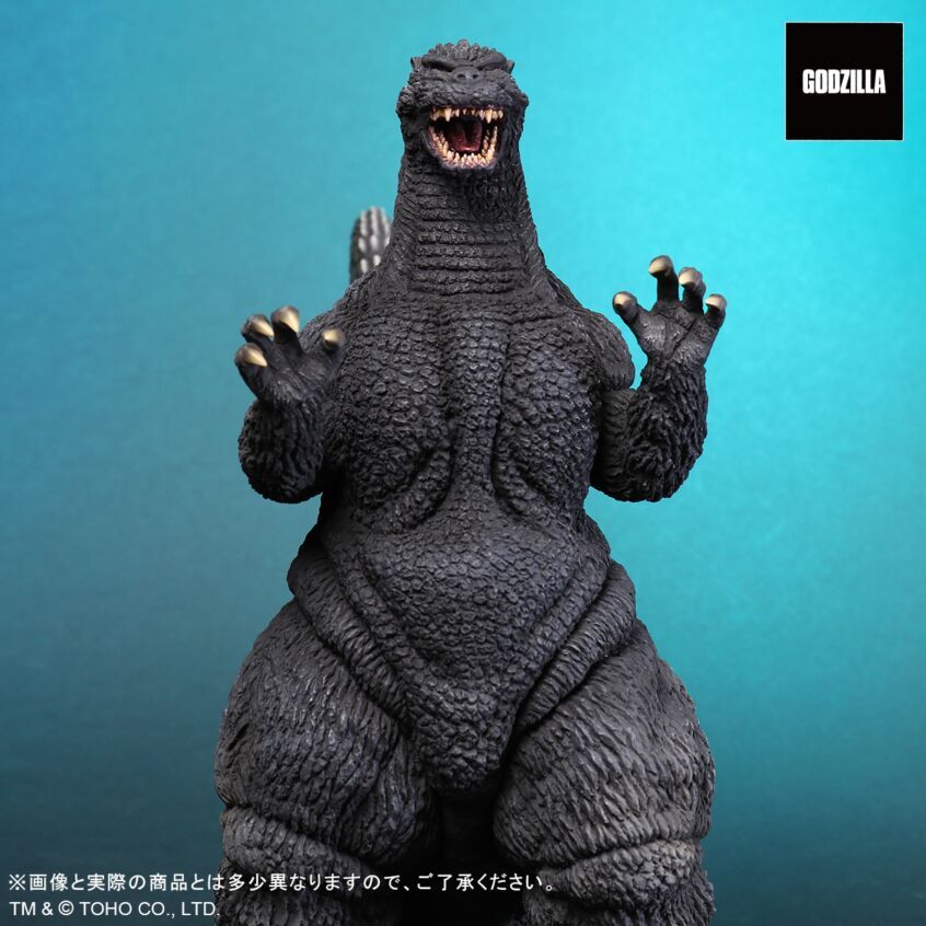 東宝大怪獣シリーズ ゴジラ1992 少年リック限定版 発光ver. 特撮 東宝 X-PLUS ゴジラvsモスラ キングギドラ ヘドラ エクスプラス_画像8