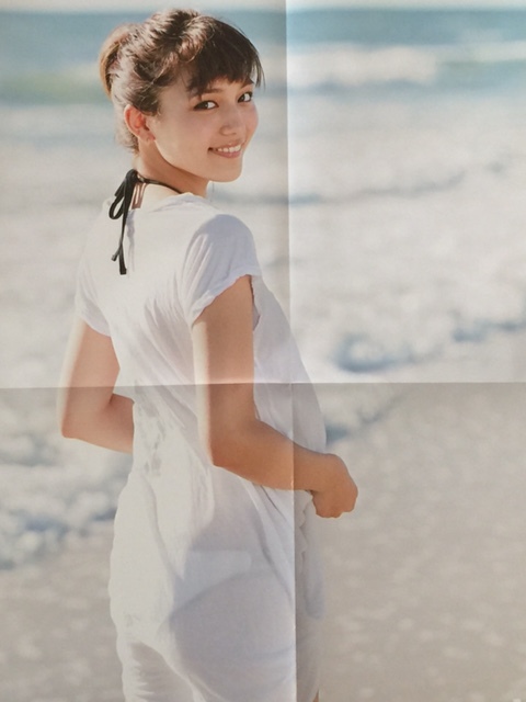 ◆即決◆ 川口春奈 ポスター ②の画像1