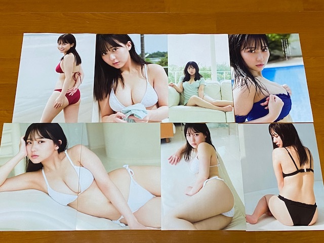 ◆即決◆　元HKT48　田中美久　切り抜き１２Ｐ_画像1