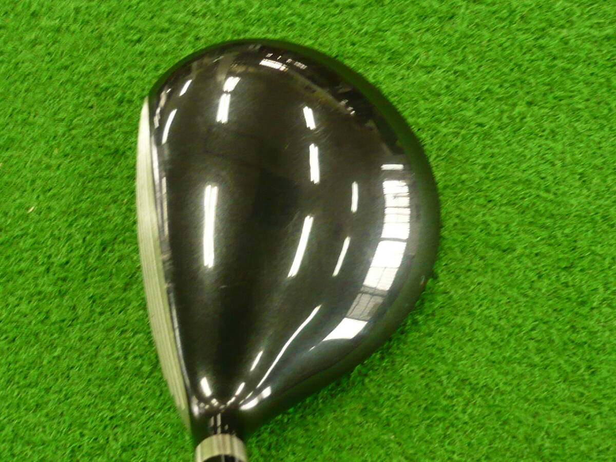 HONMA TW747 ｗ３ 15度 ＶＩＺＡＲＤ ＦＤー６Ｓ 純正シャフトの画像3