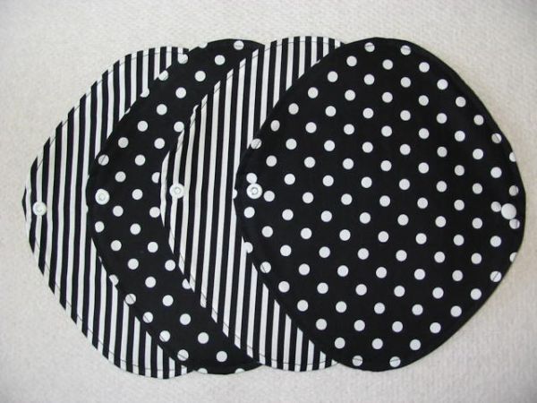[ including in a package possible * addition carriage less ]*992 black black dot stripe waffle 4 sheets fabric napkin large liner 