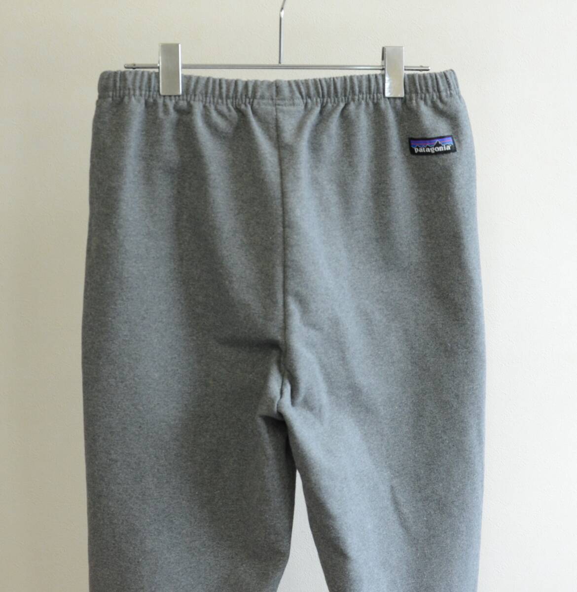 美used パタゴニア patagonia バックフォーグッド　スウェットパンツ size S_画像4