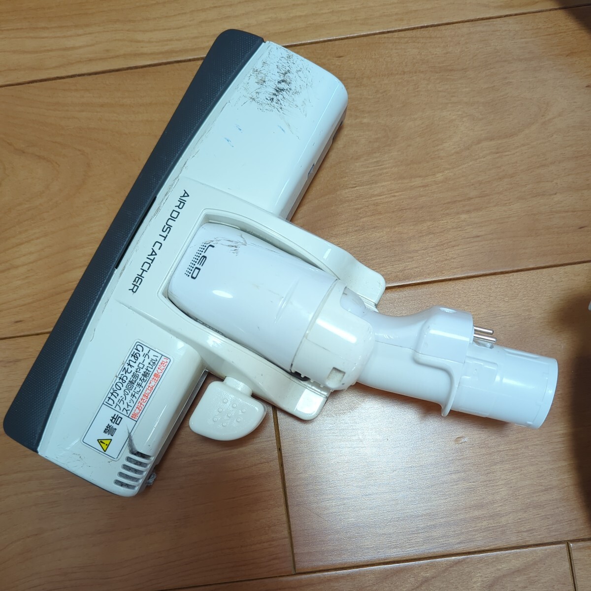 【中古】パナソニック　掃除機　MC-SJP520G-W_画像5