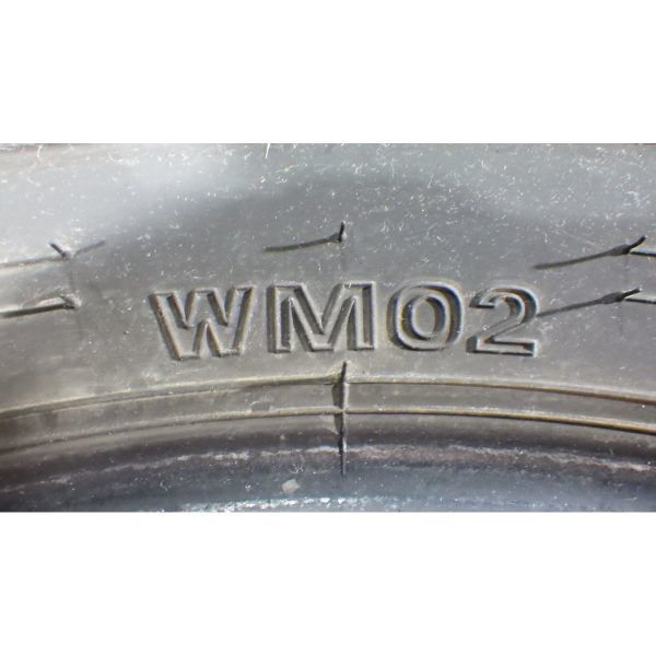 ☆送料無料☆ダンロップ WINTER MAXX WM02 195/65R15 4本SET◎2019年製9分山スタッドレ◎中古 特筆すべき損傷なし◎セレナ等にの画像8