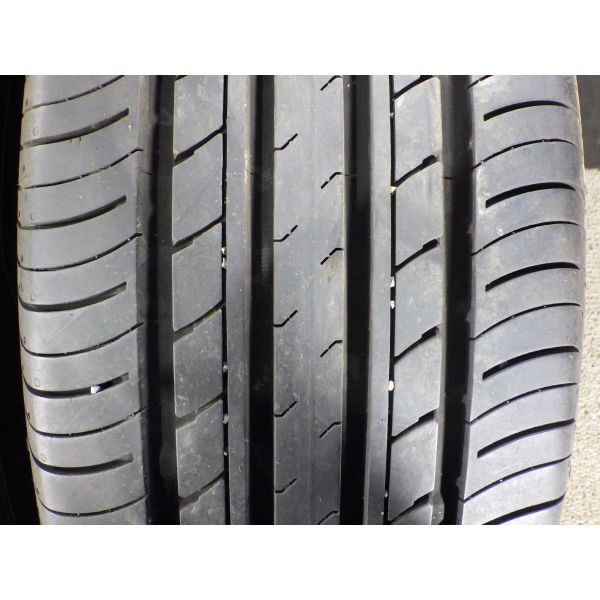 ヨコハマ GEOLANDAR G98 225/65R17 4本SET◎2022年製9分山オンロード◎中古 特筆すべき損傷なし◎旭川手渡し可◎ハリアー、CX-5等に_画像5