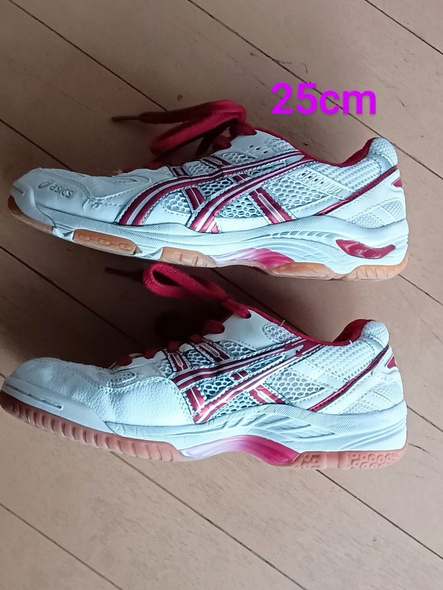 ASICS　バレーボールシューズ