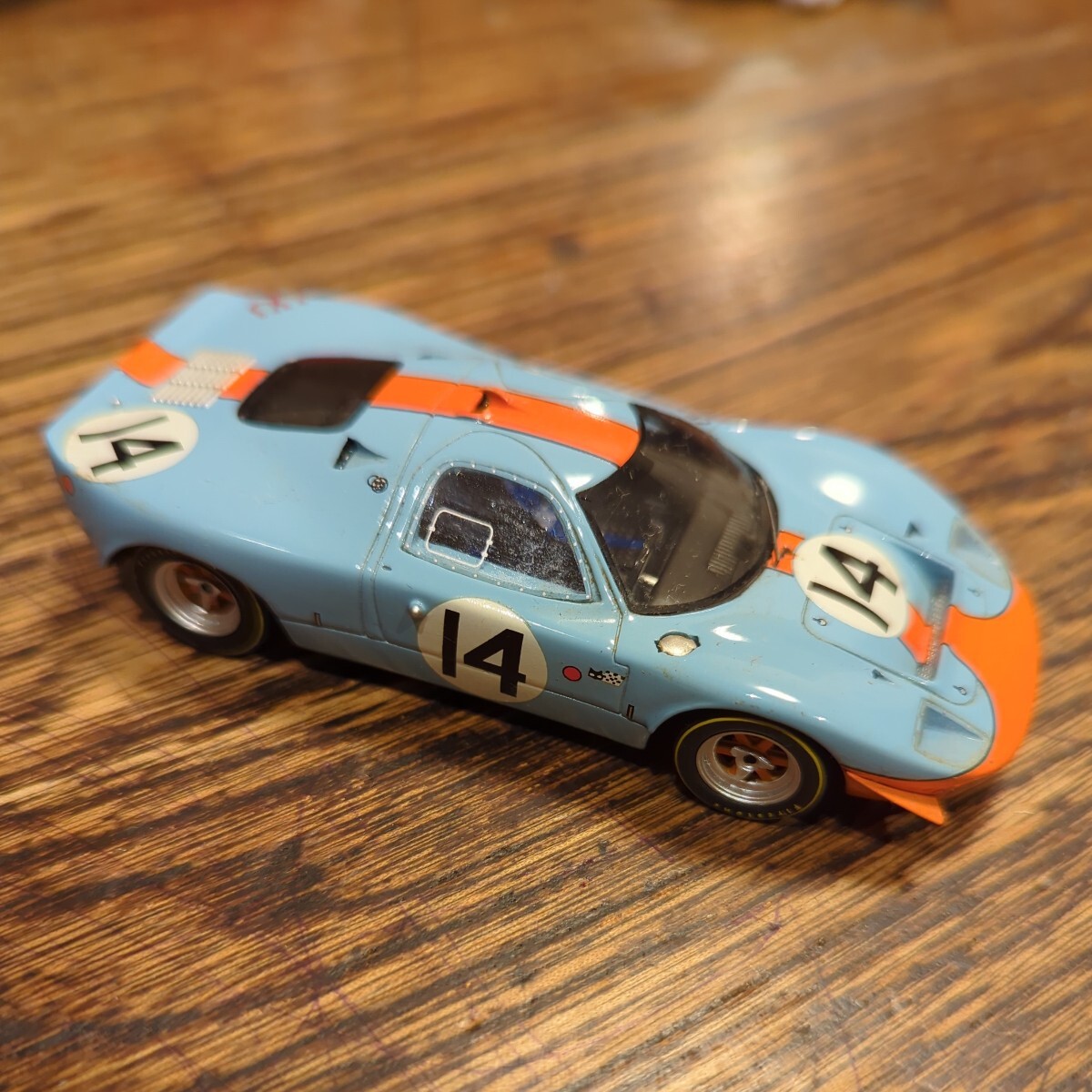 1/43 Record FORD GT40 ビザール BIZARRE_画像1