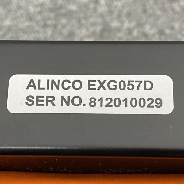 N056-H18-2057 ALINCO アルインコ EASYEXER Twin イージーエクサツイン EXG057D 健康器具 エクササイズ_画像6