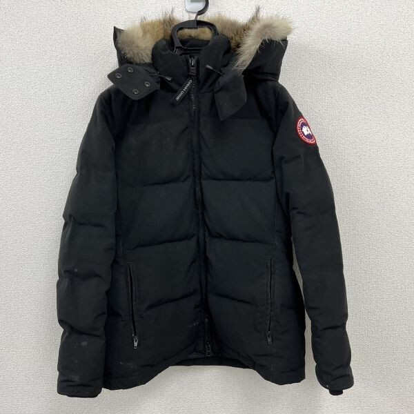 L233-H21-961 CANADA GOOSE Canada Goose CL2334026 68F8490 lady's coat outer fashion M/M shoulder width approximately 41cm height approximately 68cm