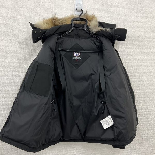 L233-H21-961 CANADA GOOSE Canada Goose CL2334026 68F8490 lady's coat outer fashion M/M shoulder width approximately 41cm height approximately 68cm