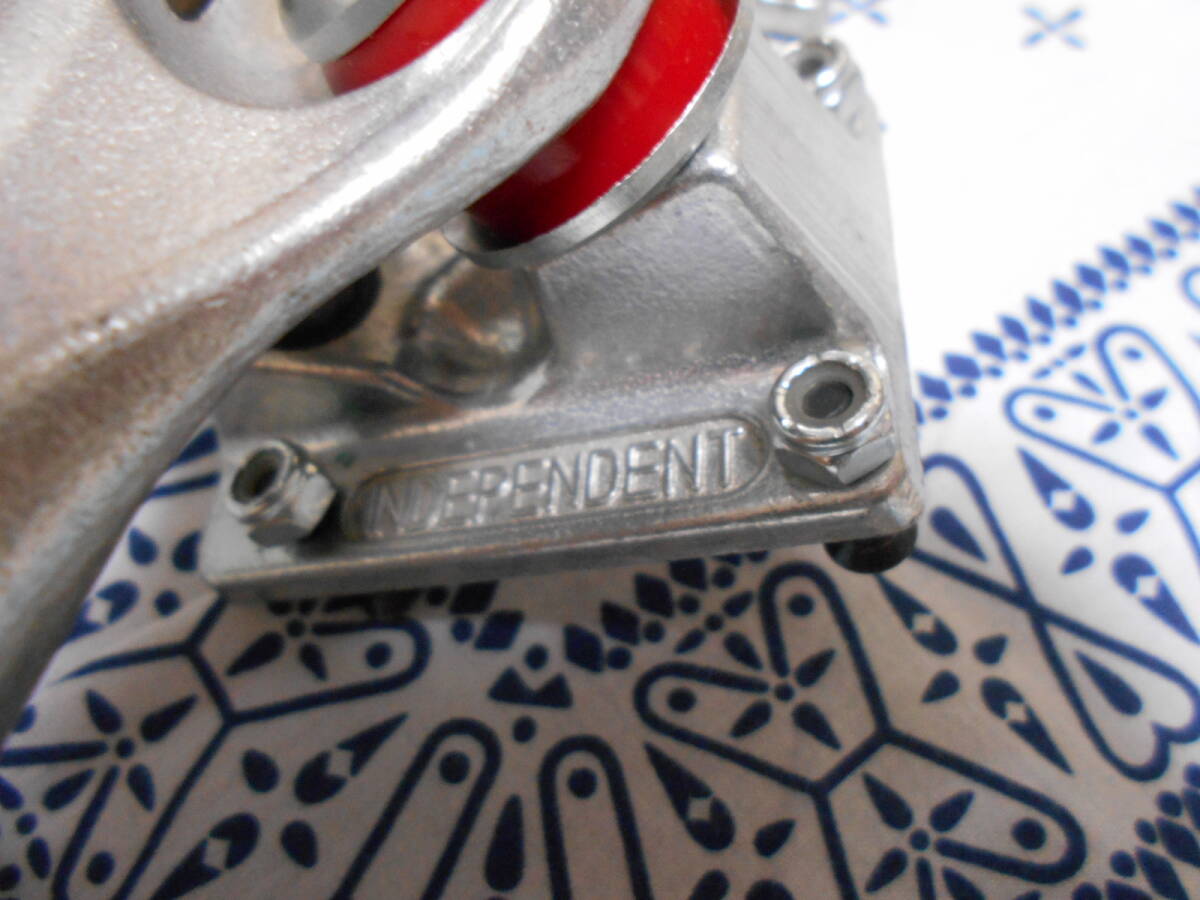 INDEPENDENT TRUCKS LOW STAGE11 out of print MADE IN USA Independent Indy -136.POWELL SANTACRUZ ZERO FLIP BLIND APRIL FTC