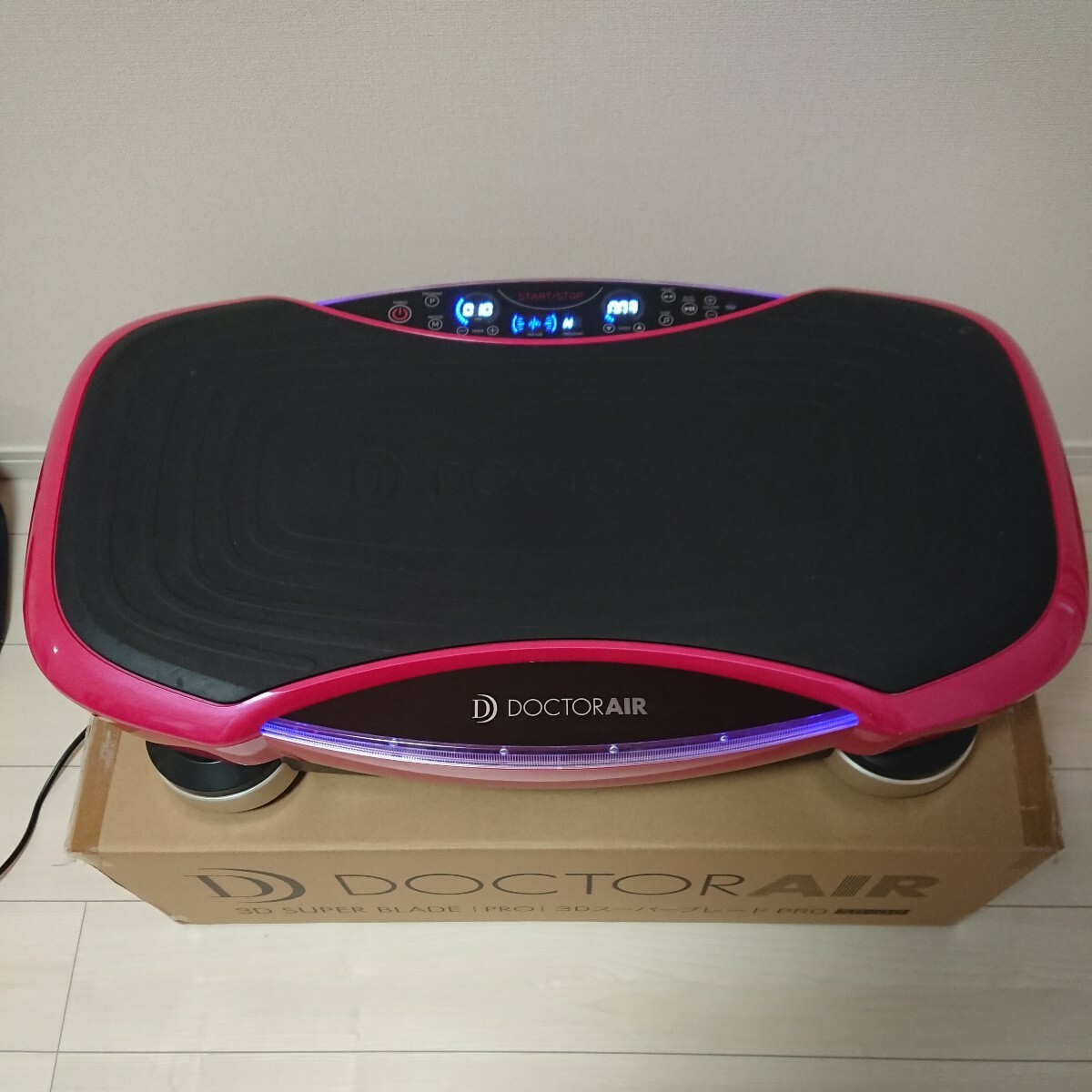 Yahoo!オークション - ドクターエア 3DスーパーブレードPRO SB-06 Yahoo!オークション - ドクターエア 3DスーパーブレードPRO SB-06