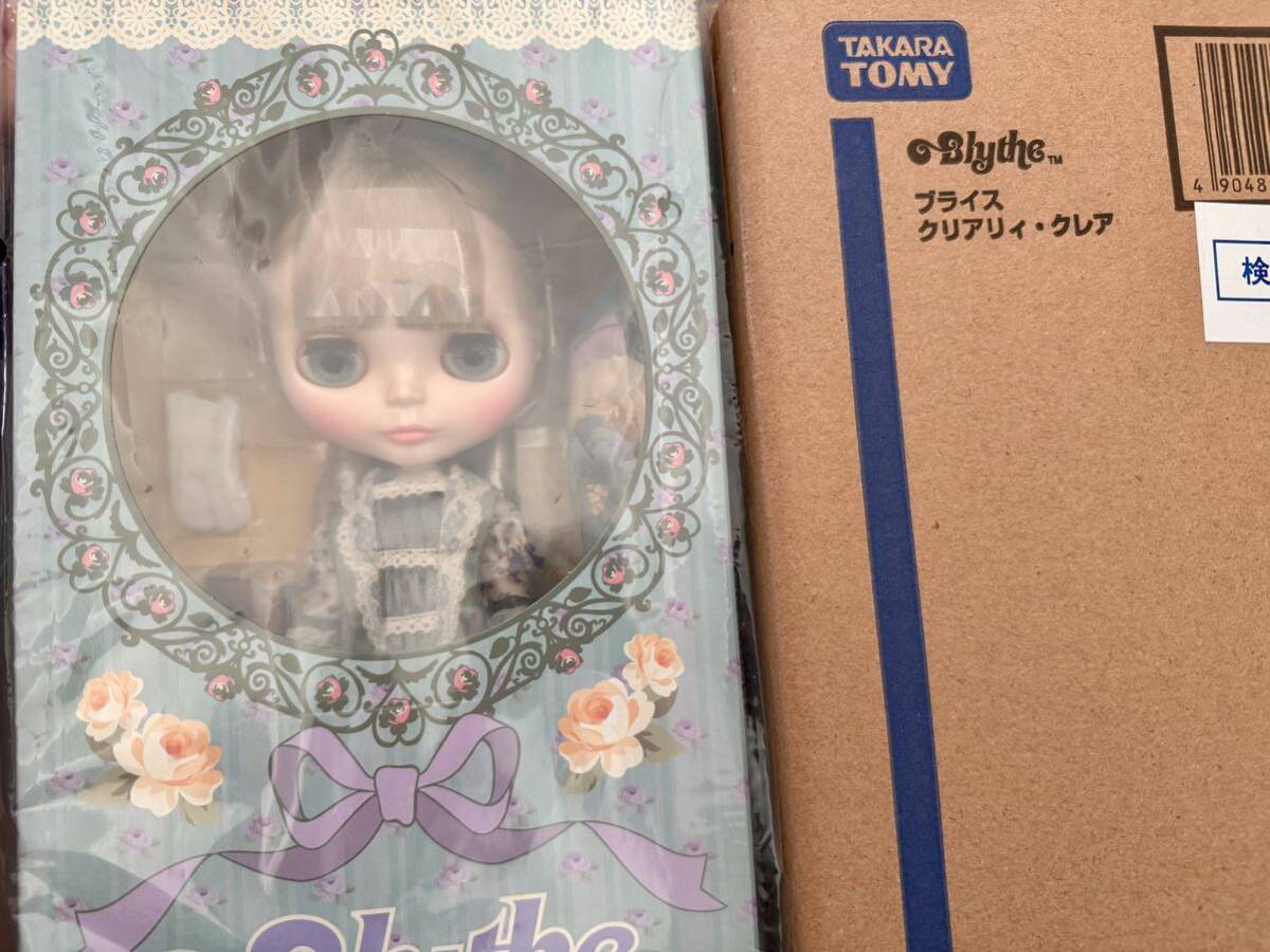 22100円 新品☆未開封 ネオブライス クリアリィクレア クリア 22100円 新品☆未開封 ネオブライス クリアリィクレア クリア