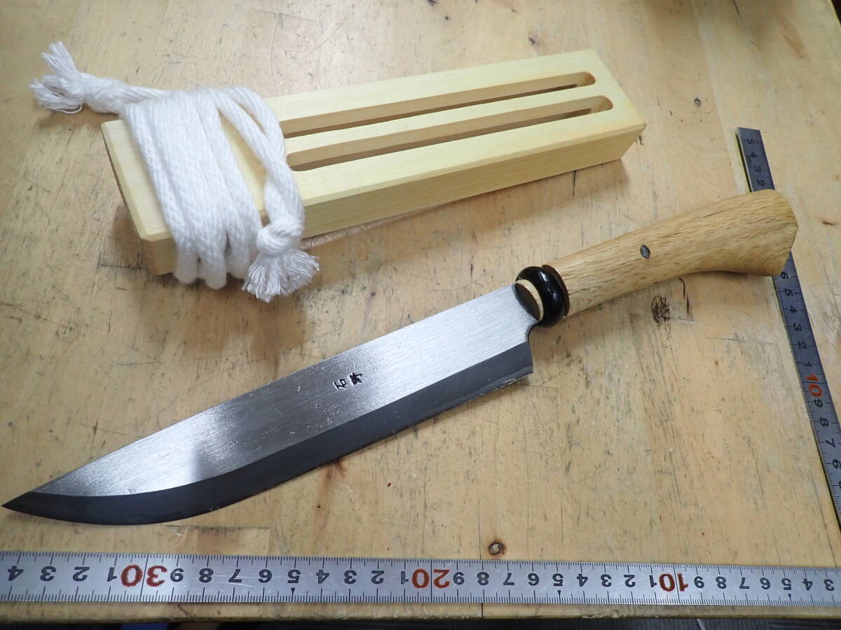 I05J 石野 関製 V2 剣鉈 和式ナイフ 片刃 シースナイフ 剣鉈 I05J 石野 関製 V2 剣鉈 和式ナイフ 片刃 シースナイフ 剣鉈
