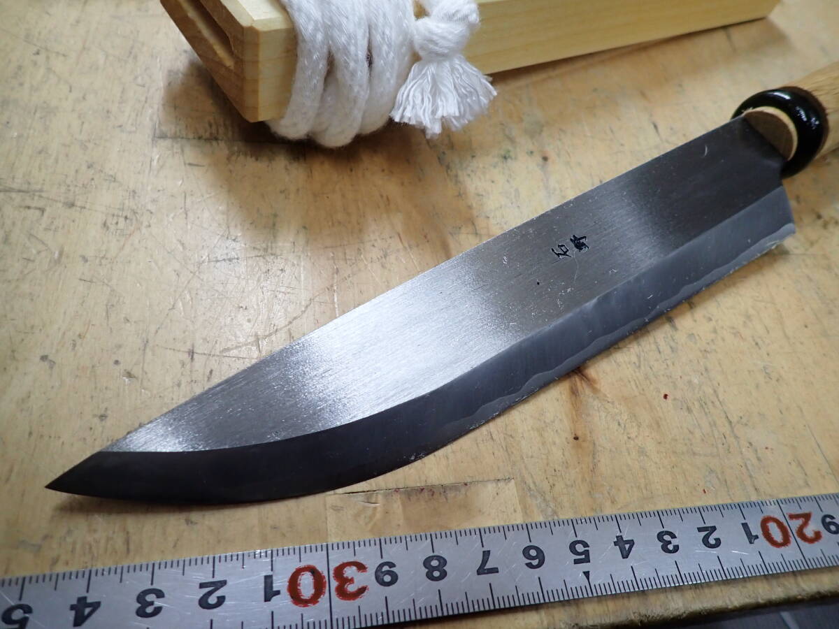 I05J 石野 関製 V2 剣鉈 和式ナイフ 片刃 シースナイフ 剣鉈 I05J 石野 関製 V2 剣鉈 和式ナイフ 片刃 シースナイフ 剣鉈