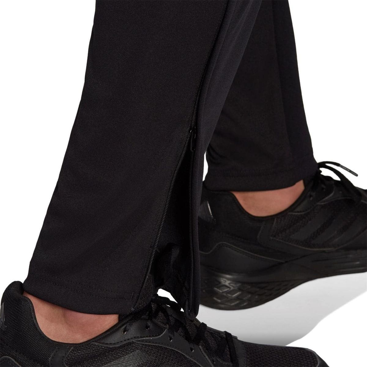 ★アディダス adidas 新品 メンズ M SERENO セレーノ トレーニング パンツ ロングパンツ 黒 Mサイズ [H07733-M] 四 壱★QWER★_画像4