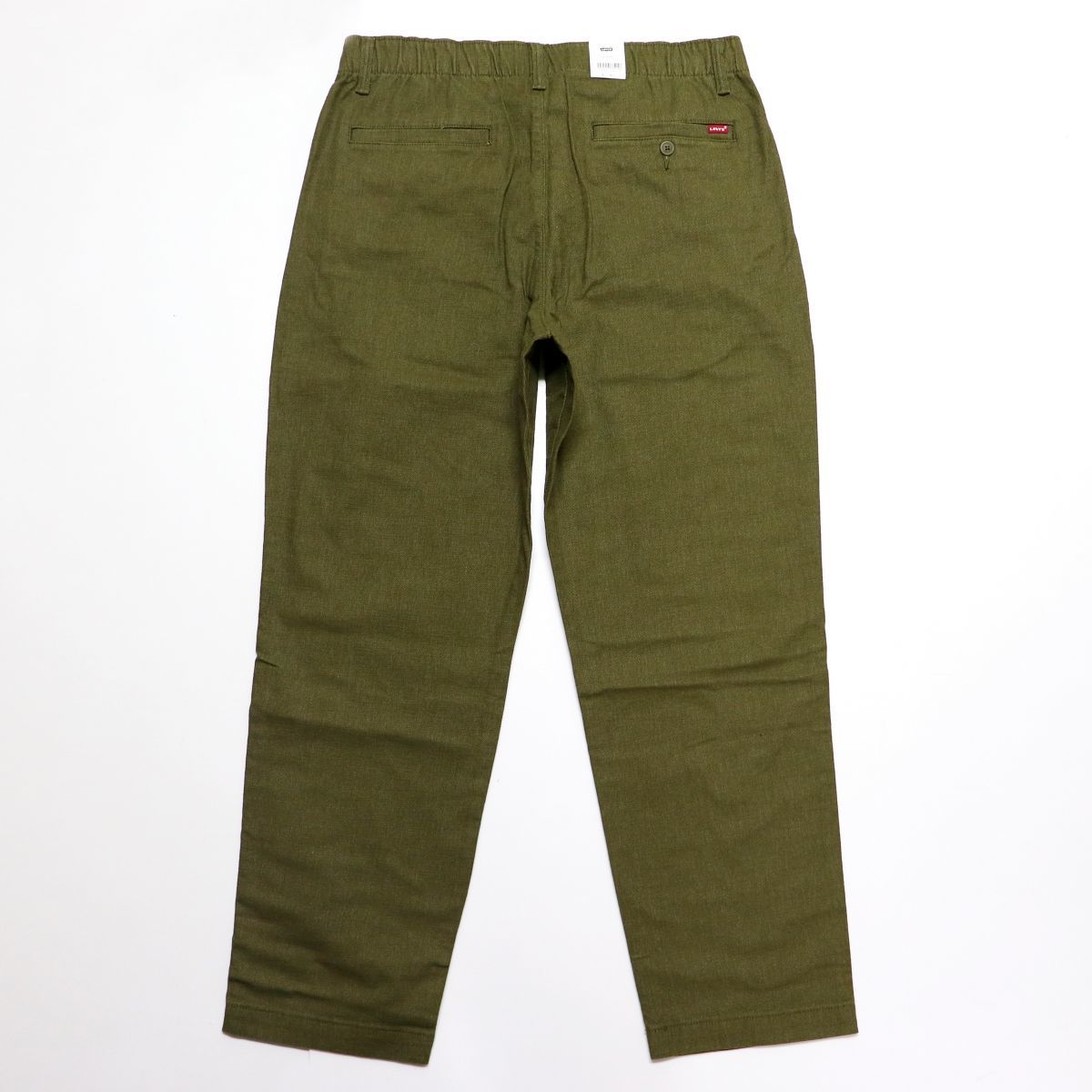 ★リーバイス Levis 新品 メンズ XX CHINO EZ TAPER ストレッチ チノ イージーパンツ ロングパンツ Lサイズ[A1041-0024-L]四 弐★QWER_画像3