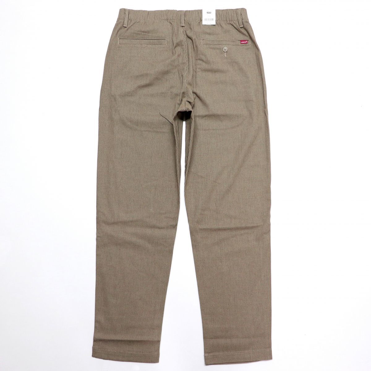 ★リーバイス Levis 新品 メンズ XX CHINO EZ TAPER WARM 起毛 保温 防寒 ストレッチ チノ ロングパンツ L [A1041-0043-L] 四 弐★QWER_画像3