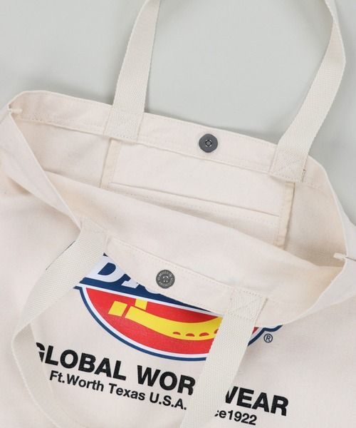 *Dickies Dickies new goods popular campus tote bag shoulder bag BAG bag bag [168263001N] 7 *QWER*