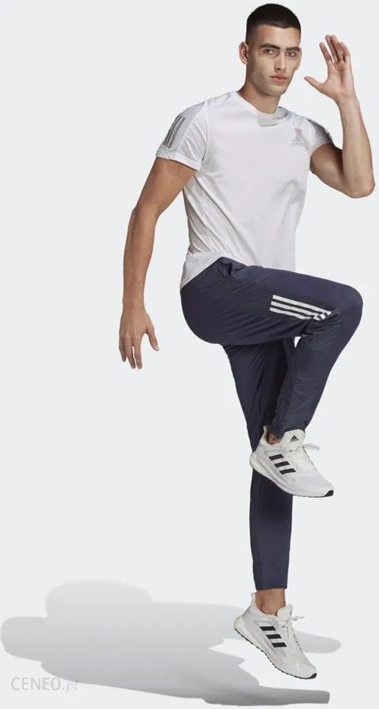 ★アディダス adidas 新品 メンズ OWN THE RUN アストロパンツ ロングパンツ ランニング トレーニング M [HB7449-M] 四 壱★QWER★_画像3