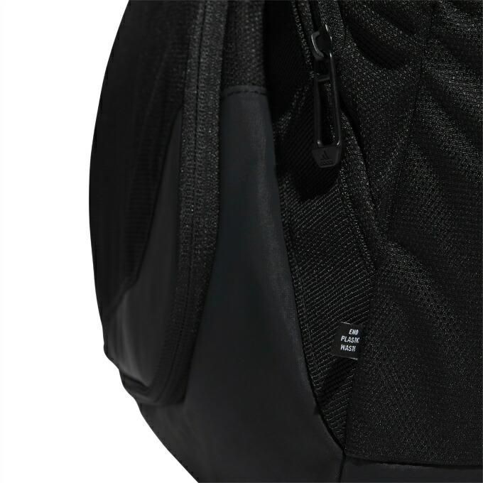 ★アディダス adidas 新品 イーピーエスチーム ダッフルバッグ35 ショルダーバッグ ボストンバッグ BAG かばん 黒[H64792] 六★QWER★_画像6