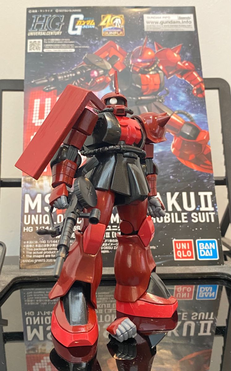 機動戦士ガンダム UNIQLO ザク MS-06 ZAKU II HGUC|Yahoo 機動戦士ガンダム UNIQLO ザク MS-06 ZAKU II HGUC|Yahoo