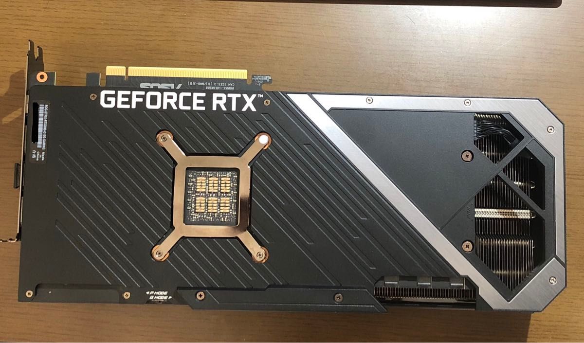 国内正規品ASUS ROG Strix GeForce RTX 3080