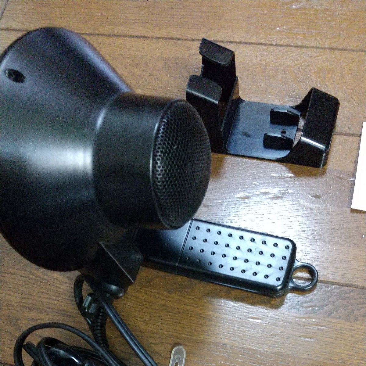 TESCOM CLD-1201N クリップドライヤー 中古品