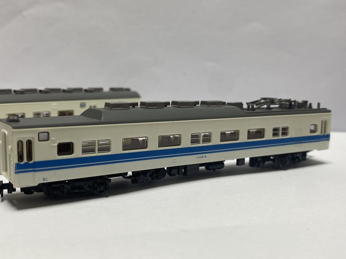 鉄道コレクション419系(北陸本線・新塗装)3両セット_画像5