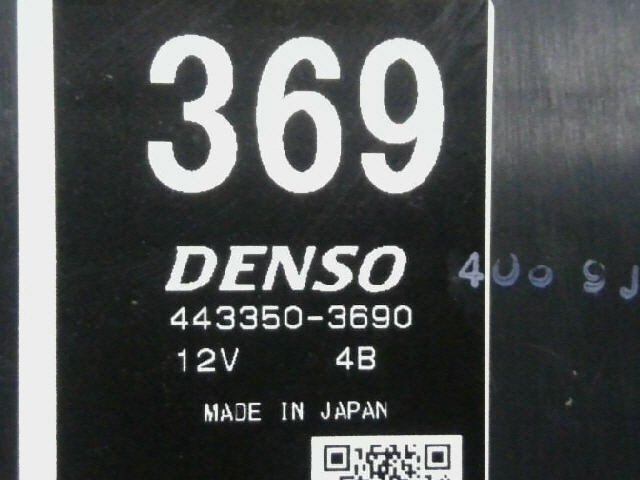 5kurudepa H30年 スペーシア DAA-MK53S エアコン クーリング ヒーター ユニット MM53S カスタムXSターボ 4WD 32894_画像7