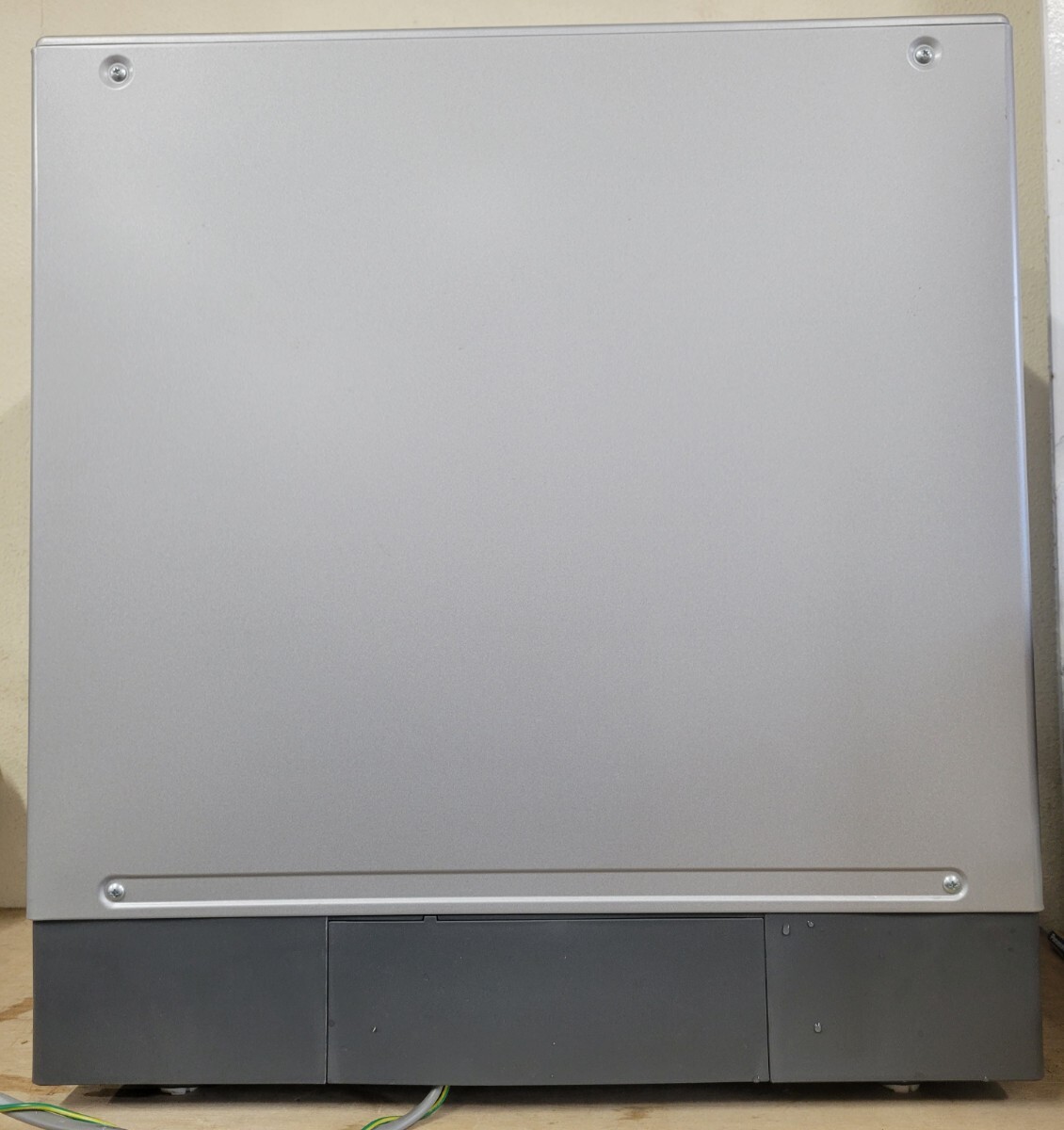 Panasonic 食器洗い乾燥機 NP-TZ200-S シルバー 2020年製 パナソニック 食洗機_画像8