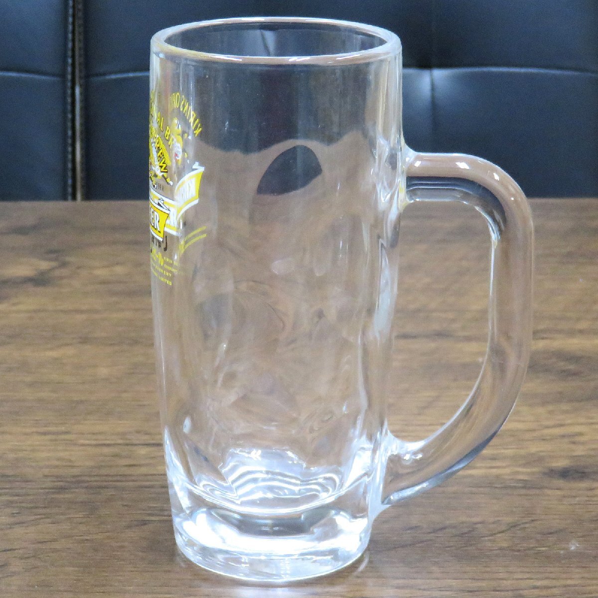 【USED品】キリンビールのビールジョッキ 2個セット_画像4