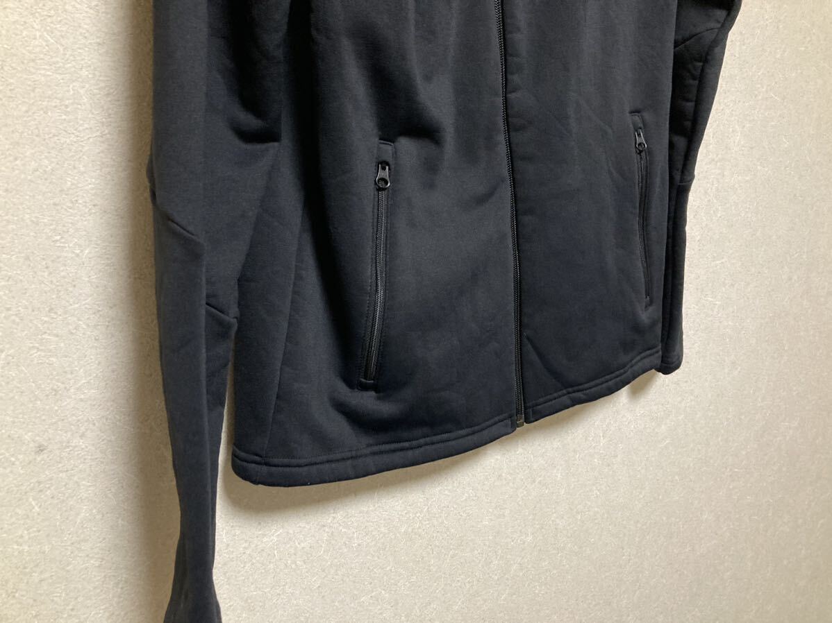 定価1.7万 PeakPerformance ストレッチ ウォーム パーカー RIDER ZIP HOOD ピークパフォーマンス_画像5