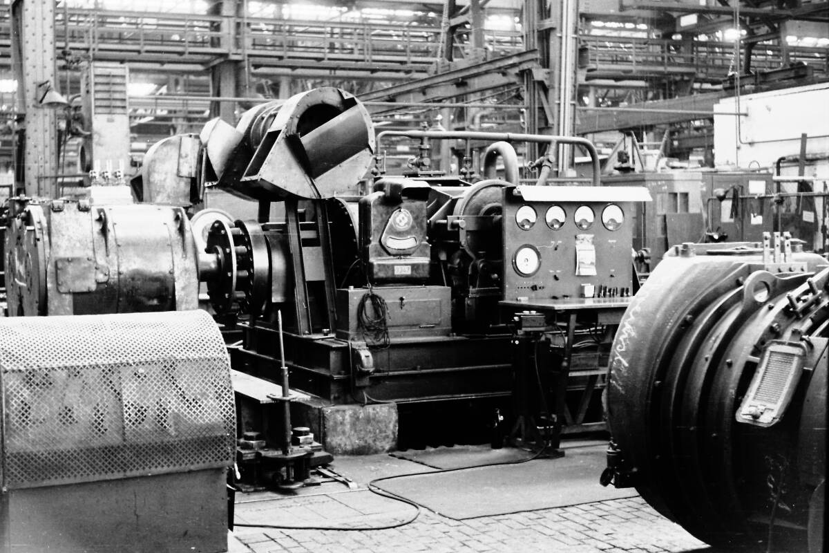 (B23)719 写真 古写真 鉄道 鉄道写真 ドイツ 1953-54年頃 日本鉄道関係者訪欧団 路面電車 他 貴重な記録 フィルム ネガ まとめて 34コマ の画像9