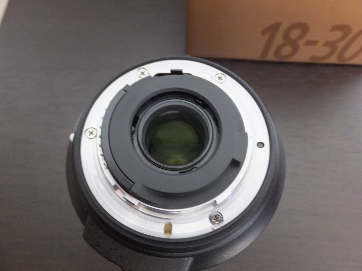 NIKON AF-S 18-300mm F3.5-6.3G DX VR ED ニコン レンズ 美品の画像4