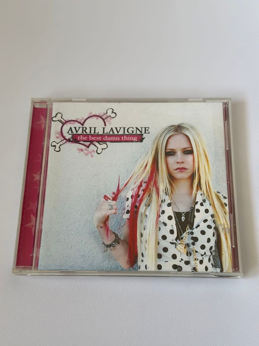 AVRIL LAVIGNE、木村カエラ、ZONE、加藤ミリヤ/CD4枚（バラ売可）