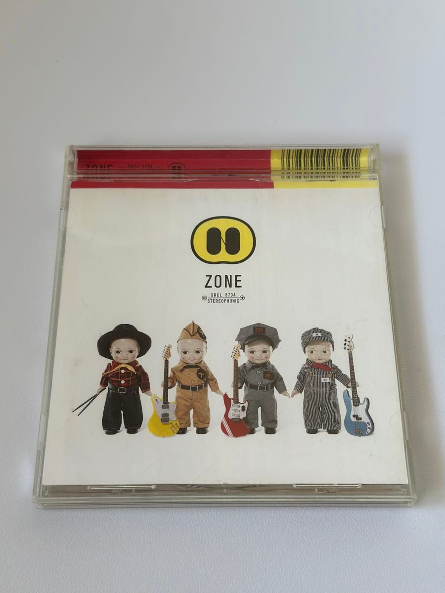 AVRIL LAVIGNE、木村カエラ、ZONE、加藤ミリヤ/CD4枚（バラ売可）