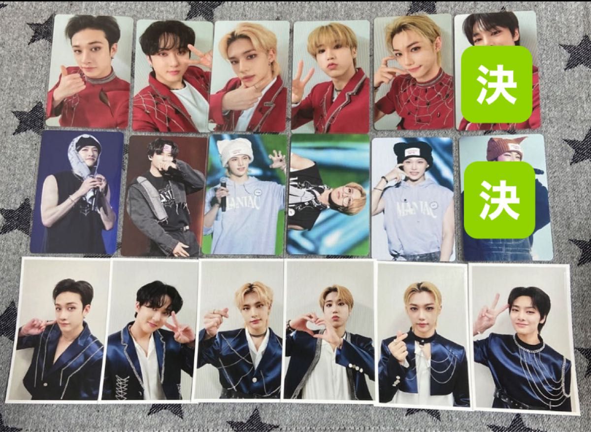 スキズ Stray Kids MANIAC Blu-ray 特典 封入 トレカ|Yahoo スキズ Stray Kids MANIAC Blu-ray 特典 封入 トレカ|Yahoo