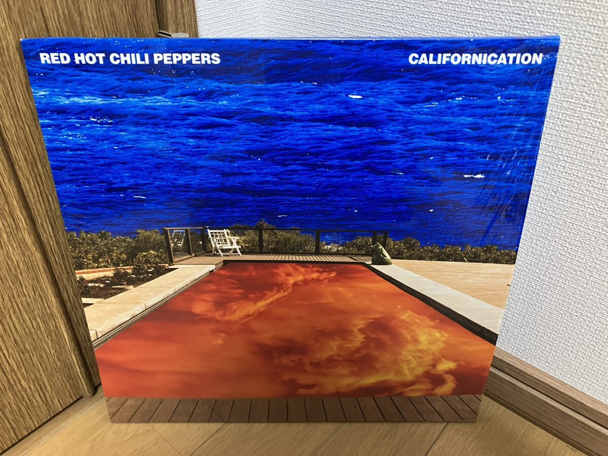 Red Hot Chili Peppers / Californication LP アナログレコード_画像1