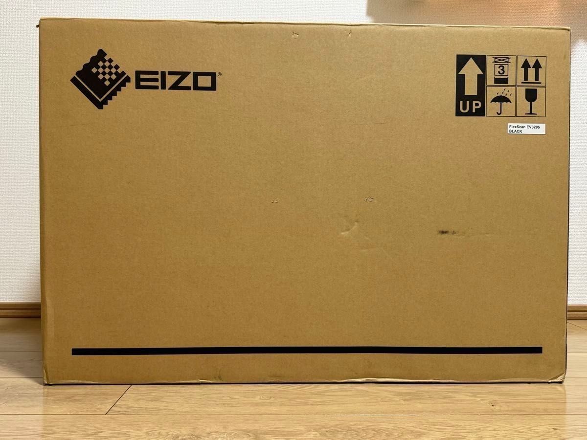 EIZO ディスプレイ モニター FlexScan EV3285-BK 4k  IPS