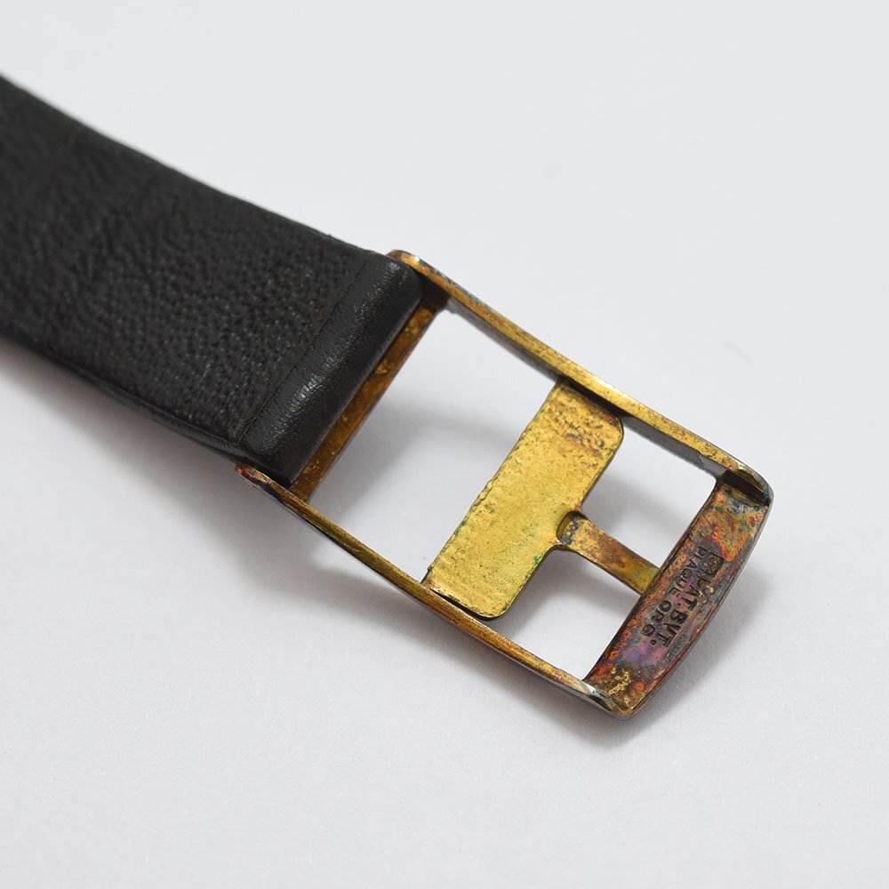 1円 可動品 腕時計 オメガ OMEGA デビル デヴィル 機械式 自動巻 メンズ ゴールド系 同梱不可_画像8